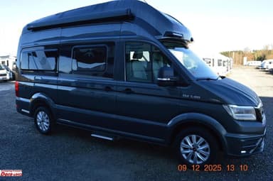 Knaus BoxDrive 600 XL