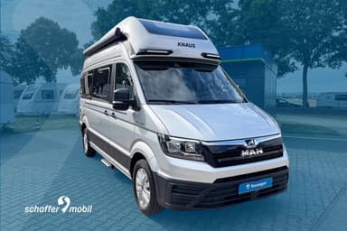 Knaus BoxDrive 600 XL