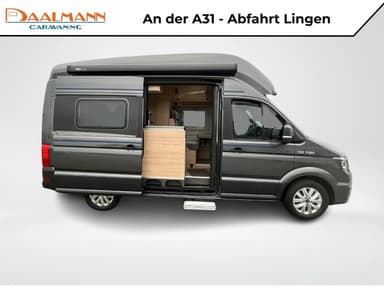 Knaus BoxDrive 600 XL