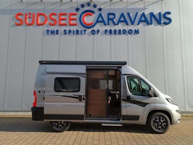 Knaus BoxLife 540 MQ