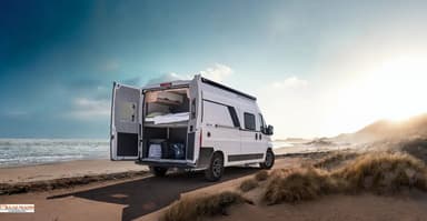 Knaus BoxLife 540 MQ Platinum Selection