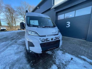 Knaus BoxLife 540 MQ Platinum Selection