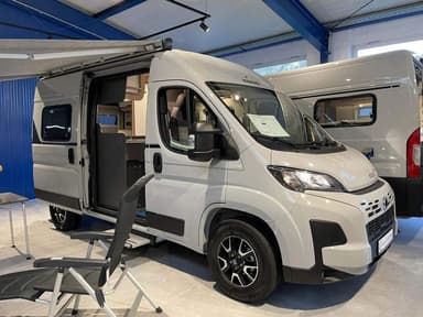 Knaus BoxLife 540 MQ Platinum Selection