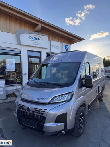 Knaus BoxLife 540 MQ Platinum Selection