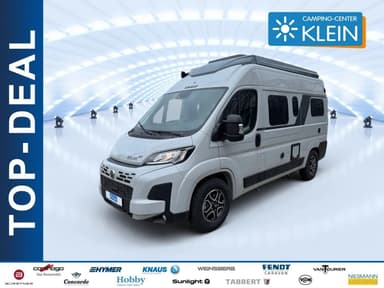 Knaus BoxLife 540 MQ Platinum Selection