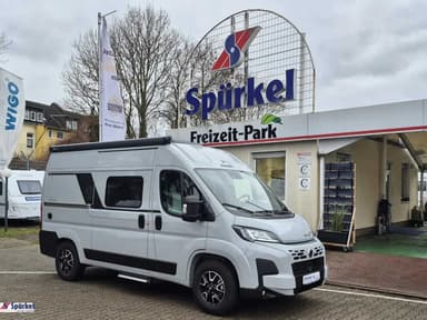 Knaus BoxLife 540 MQ Platinum Selection
