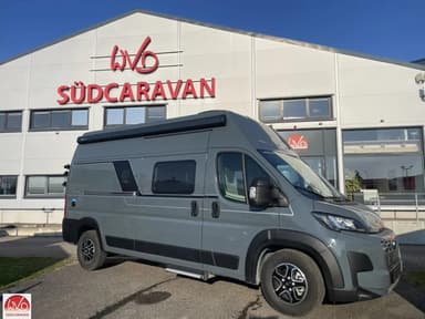 Knaus BoxLife 600 DQ Platinum Selection