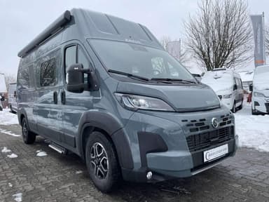 Knaus BoxLife 600 DQ Platinum Selection