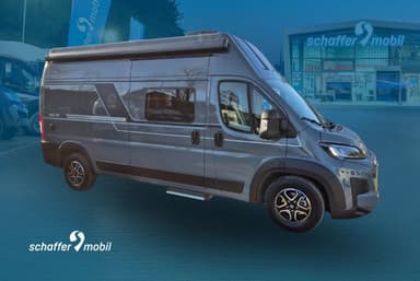 Knaus BoxLife 600 DQ Platinum Selection