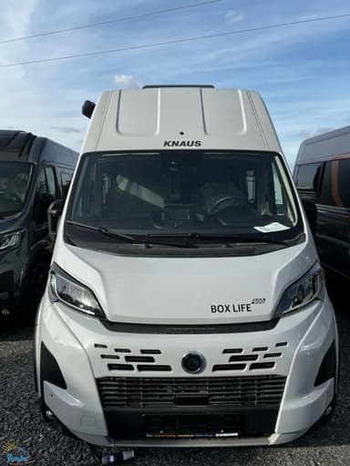 Knaus BoxLife 600 DQ Platinum Selection