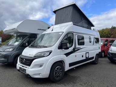 Knaus BoxLife 600 ME