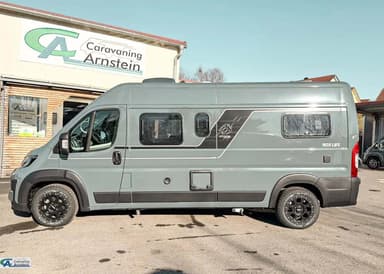 Knaus BoxLife 600 ME Platinum Selection
