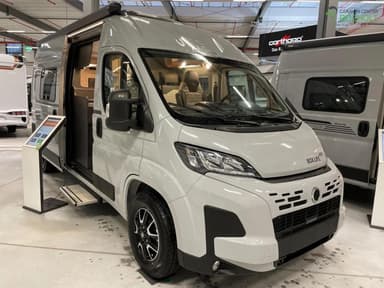 Knaus BoxLife 600 ME Platinum Selection