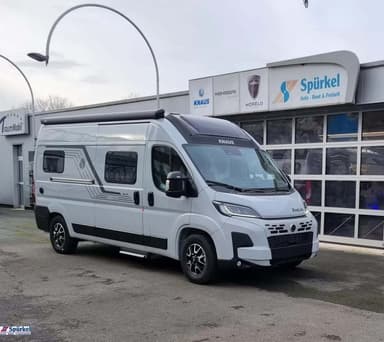 Knaus BoxLife 600 ME Platinum Selection