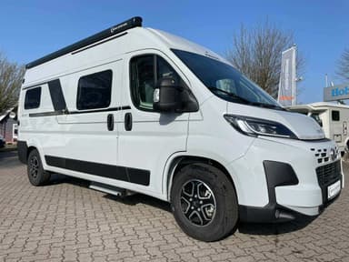 Knaus BoxLife 600 ME Platinum Selection