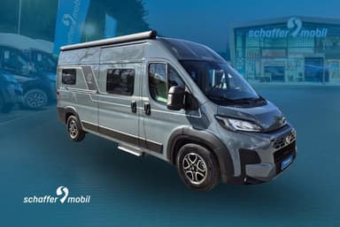 Knaus BoxLife 600 ME Platinum Selection