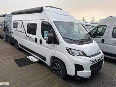 Knaus BoxLife 600 ME Platinum Selection