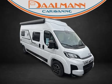 Knaus BoxLife 600 ME Platinum Selection
