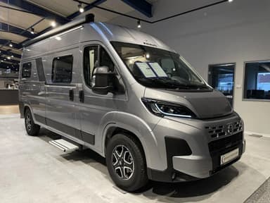 Knaus BoxLife 600 ME Platinum Selection