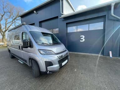 Knaus BoxLife 600 ME Platinum Selection