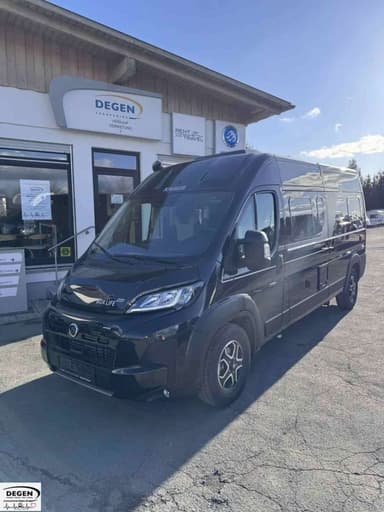 Knaus BoxLife 600 ME Platinum Selection