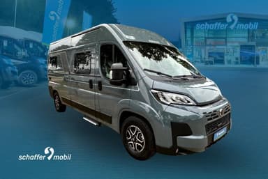 Knaus BoxLife 600 ME Platinum Selection
