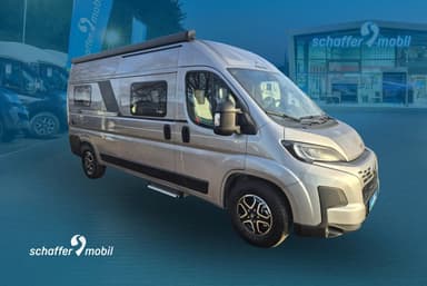 Knaus BoxLife 600 ME Platinum Selection