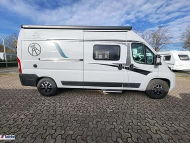 Knaus BoxLife 600 MQ