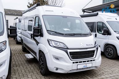 Knaus BoxLife 600 MQ