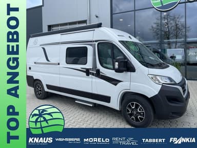 Knaus BoxLife 600 MQ