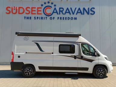 Knaus BoxLife 600 MQ (Peugeot)
