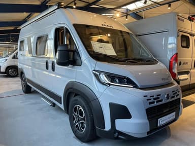 Knaus BoxLife 600 MQ Platinum Selection