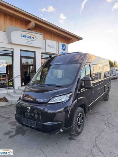 Knaus BoxLife 600 MQ Platinum Selection