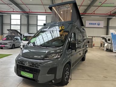 Knaus BoxLife 600 MQ Platinum Selection