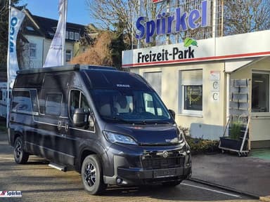 Knaus BoxLife 600 MQ Platinum Selection