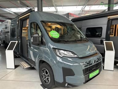 Knaus BoxLife 600 MQ Platinum Selection