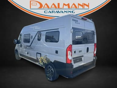 Knaus BoxLife 600 MQ Platinum Selection