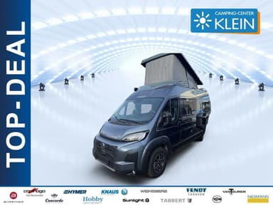 Knaus BoxLife 600 MQ Platinum Selection