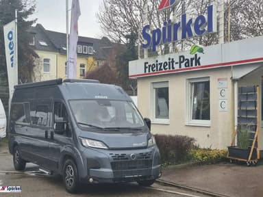 Knaus BoxLife 600 MQ Platinum Selection