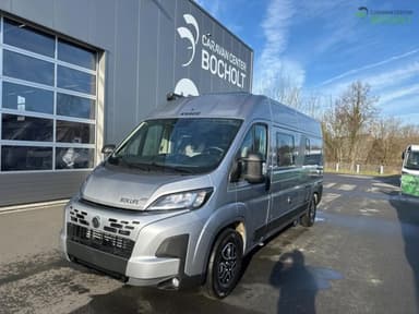 Knaus BoxLife 600 MQ Platinum Selection