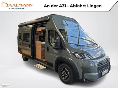 Knaus BoxLife 630 ME Platinum Selection