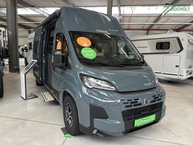 Knaus BoxLife 630 ME Platinum Selection