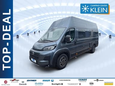 Knaus BoxLife 630 ME Platinum Selection