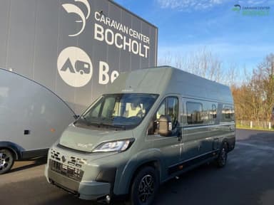 Knaus BoxLife 630 ME Platinum Selection