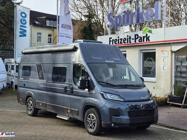 Knaus BoxLife 630 ME Platinum Selection