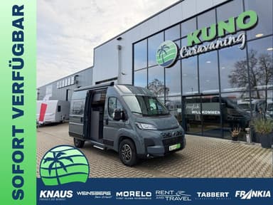 Knaus BoxLife PLATINUM SELECTION 540 MQ