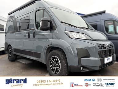 Knaus BoxLife PLATINUM SELECTION 540 MQ