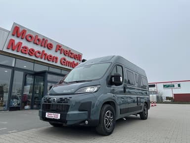 Knaus BoxLife PLATINUM SELECTION 540 MQ