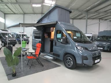 Knaus BoxLife PLATINUM SELECTION 540 MQ