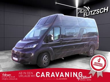 Knaus BoxLife PLATINUM SELECTION 600 DQ